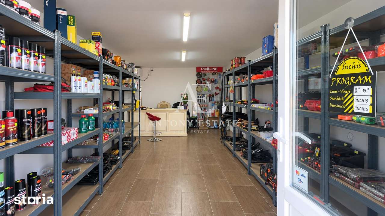 Casa & Business Diosig - Proprietate 72 mp | Teren 2.877 mp |  Bihor - Imagine principală: 2/11