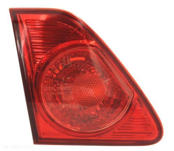 Toyota Corolla E14 E15 Lampa Tylna Wewnętrzna - 2