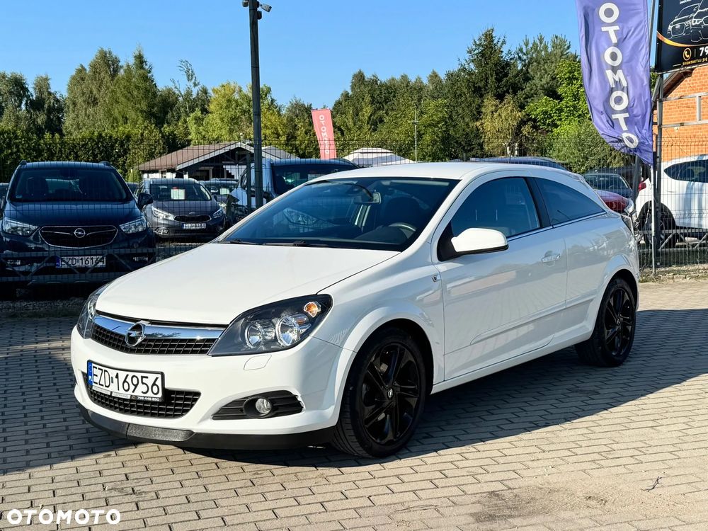 Opel Astra 1.4 Edition Plus - 3