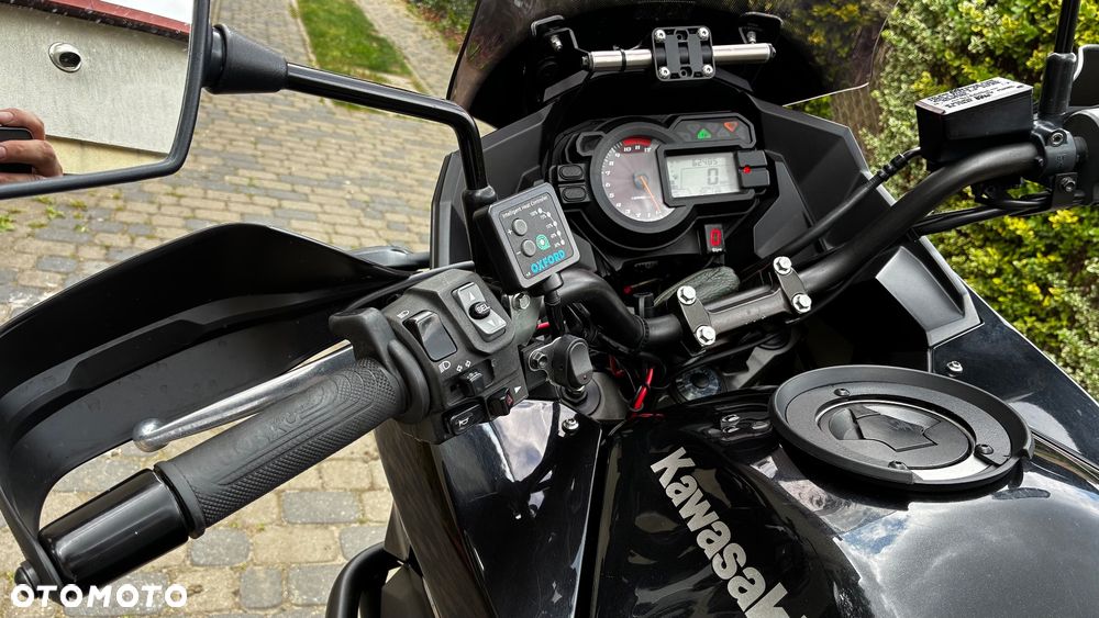 Kawasaki Versys 1000 - 9