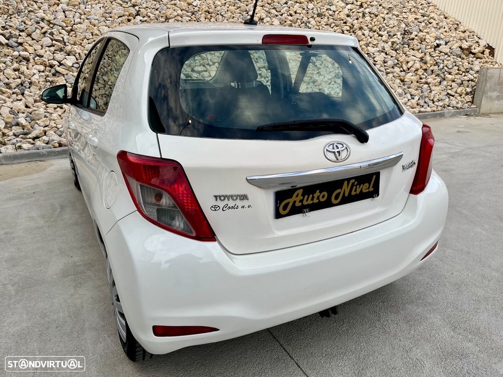 Toyota Yaris 1.4 D-4D ACtive+AC - 15