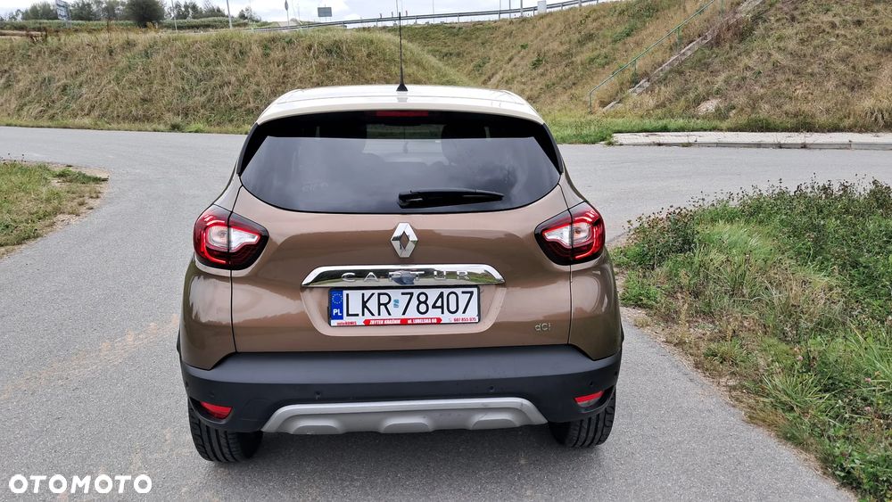 Renault Captur 1.5 dCi Energy XMOD - 4