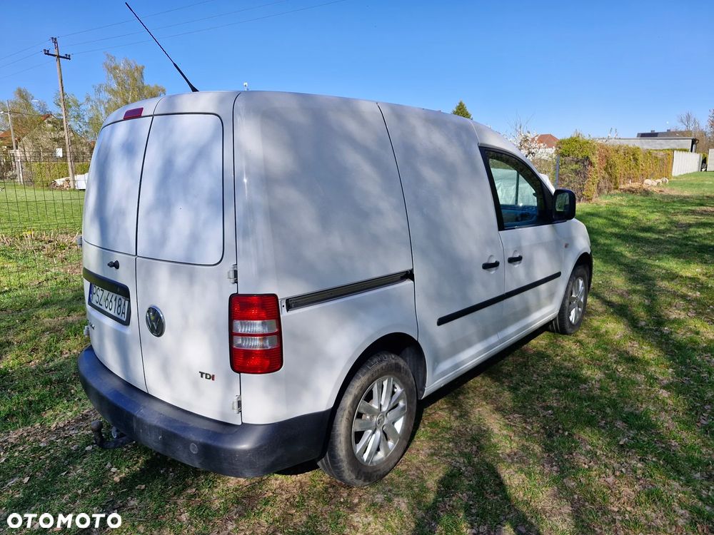 Volkswagen Caddy - 4
