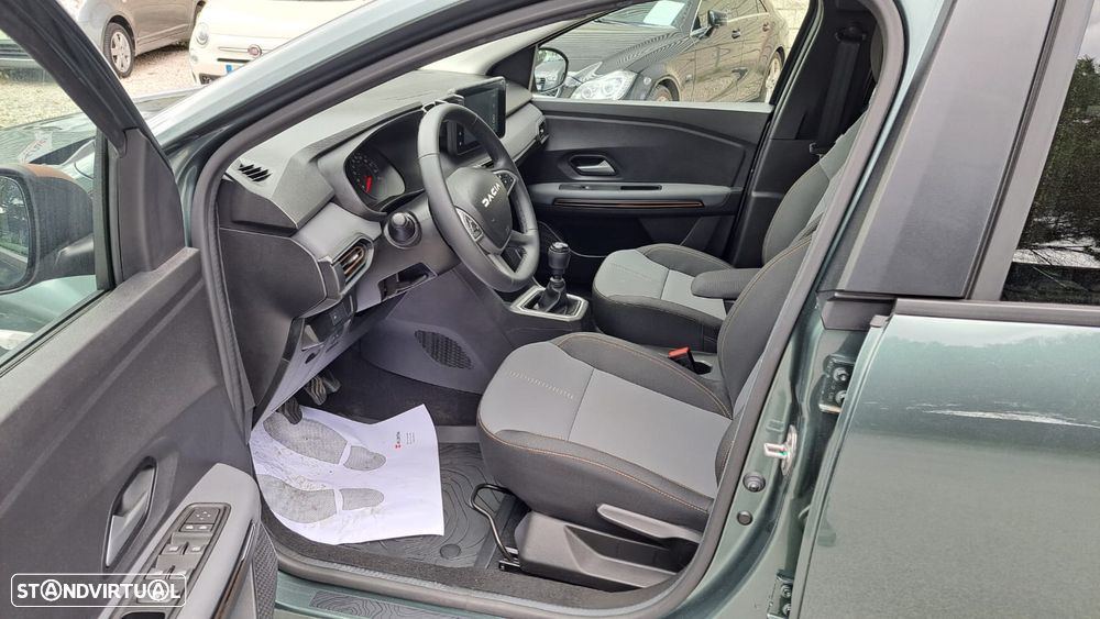 Dacia Jogger 1.0 ECO-G Extreme 7L Bi-Fuel - 23