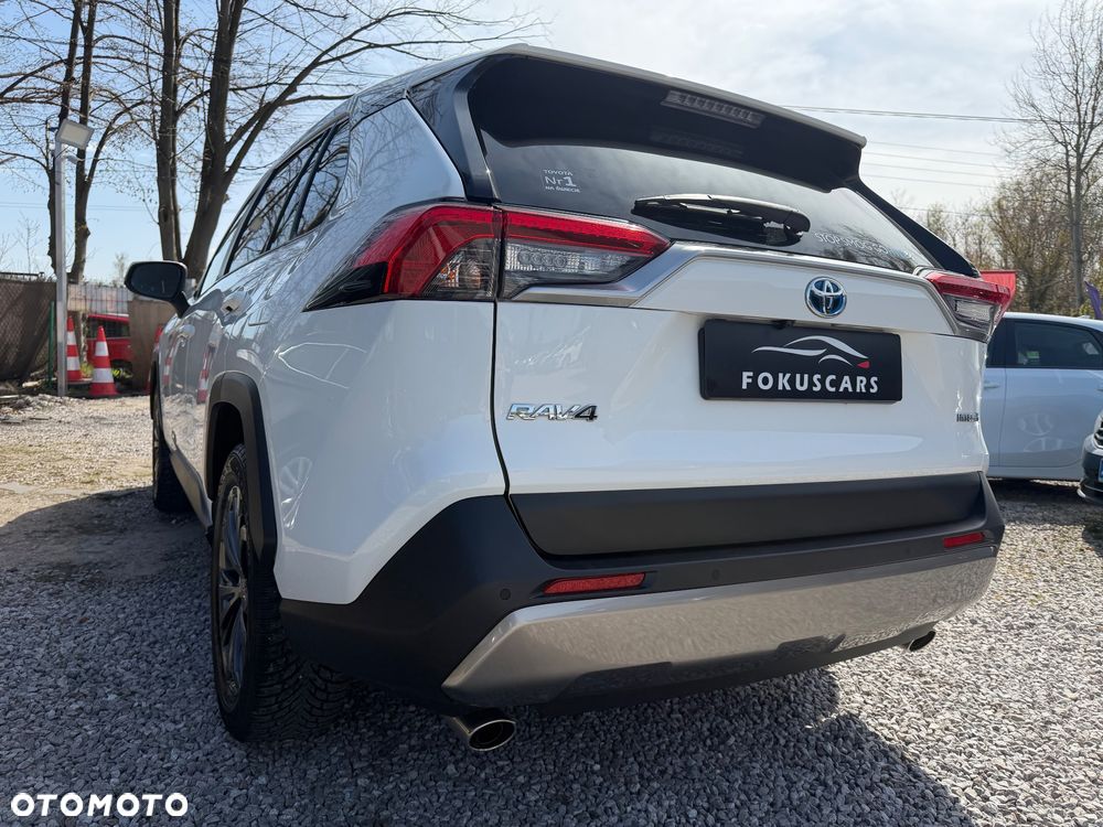 Toyota RAV4 2.5 Hybrid Comfort 4x2 - 5
