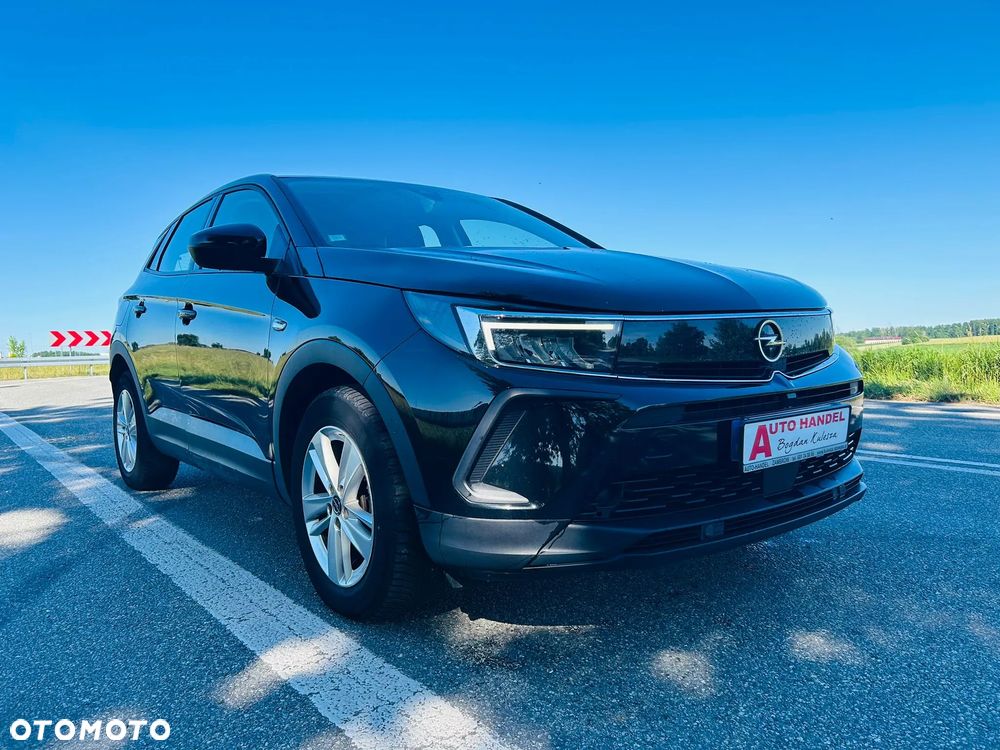 Opel Grandland 1.5 D Automatik - 2