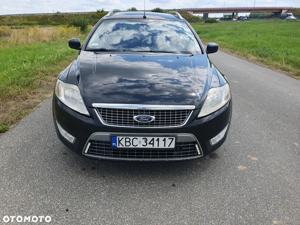 Ford Mondeo SW - 6