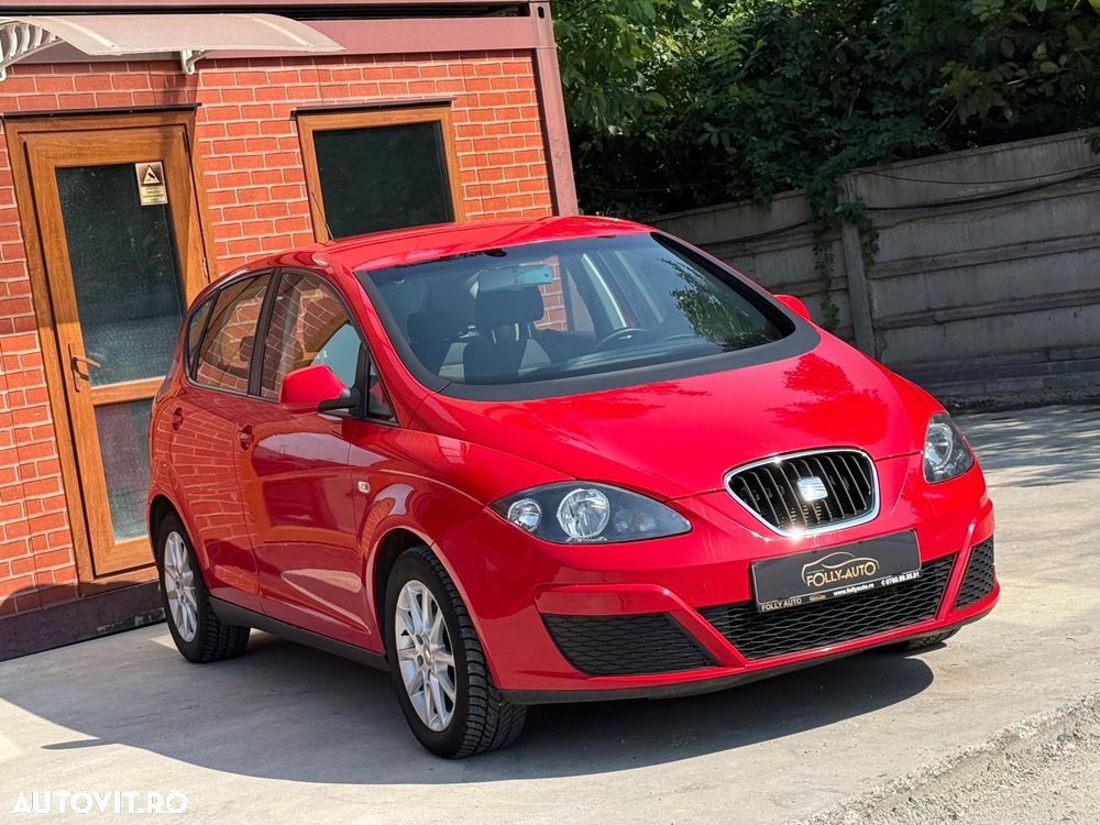 Seat Altea - 2