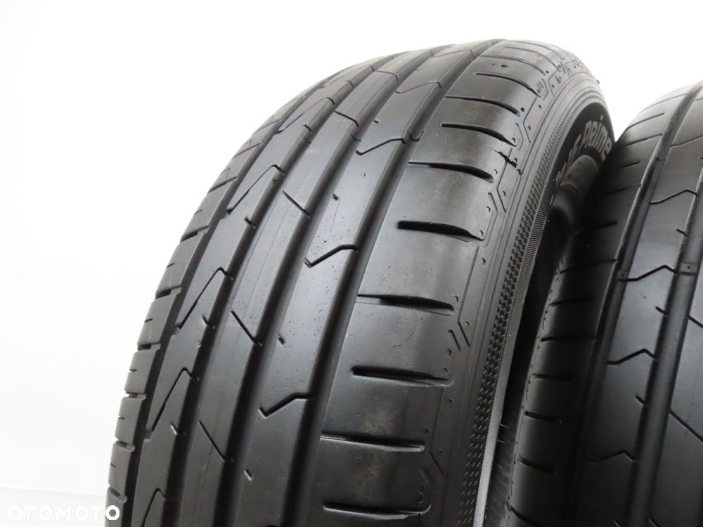 2x 195/65R15 OPONY LETNIE UŻYWANE Hankook Ventus Prime 3 91V - 6