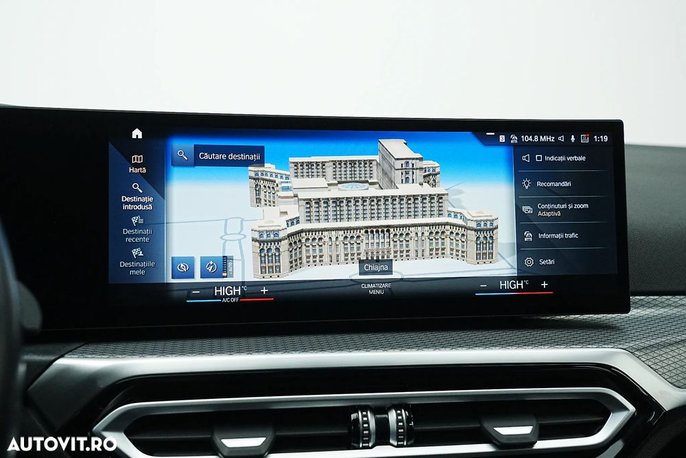 BMW Seria 4 420i Gran Coupe M Sport - 32