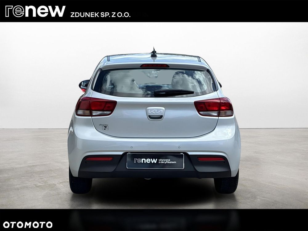 Kia Rio 1.2 M - 5