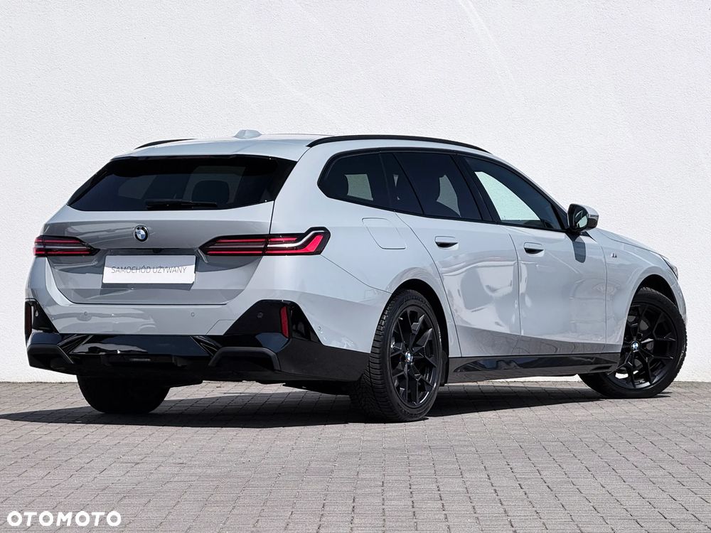 BMW Seria 5 520d - 3