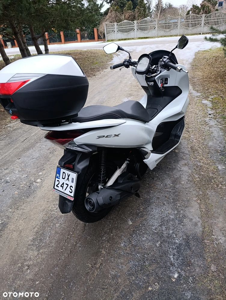 Honda PCX - 4