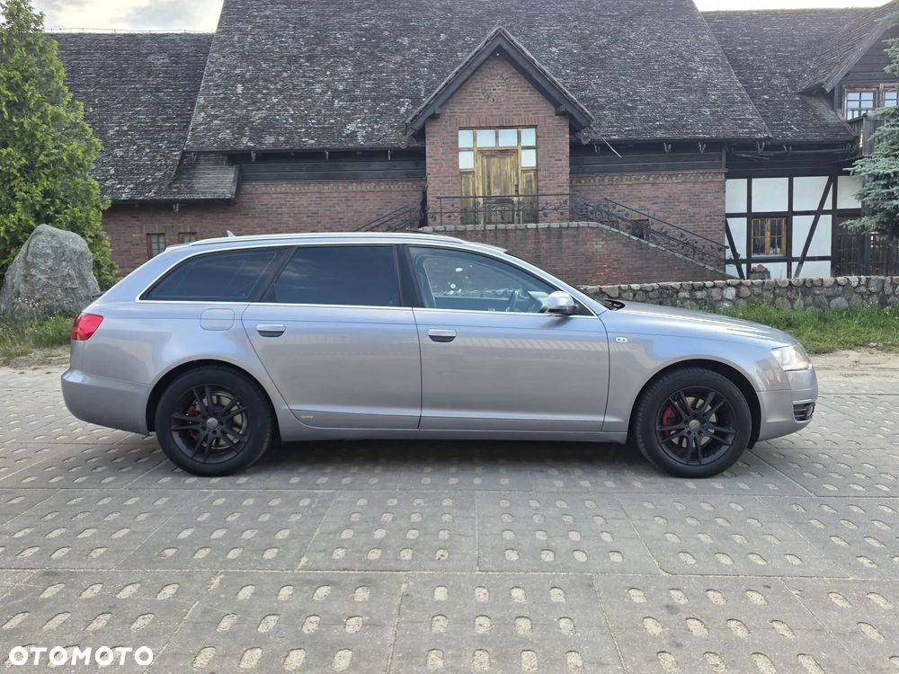 Audi A6 Avant 2.0T FSI Multitronic - 6