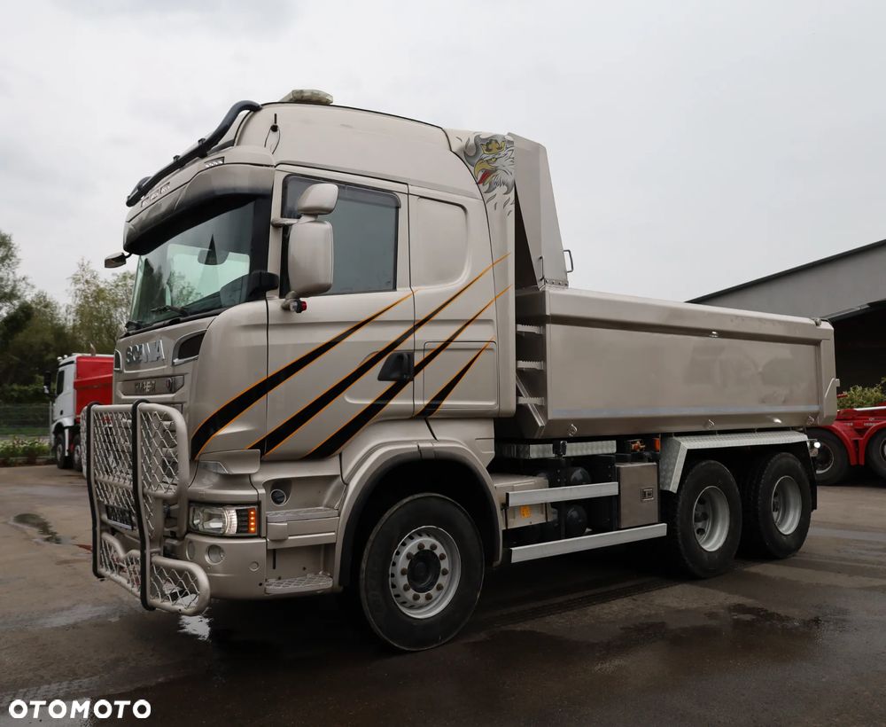 Scania R620 - 2
