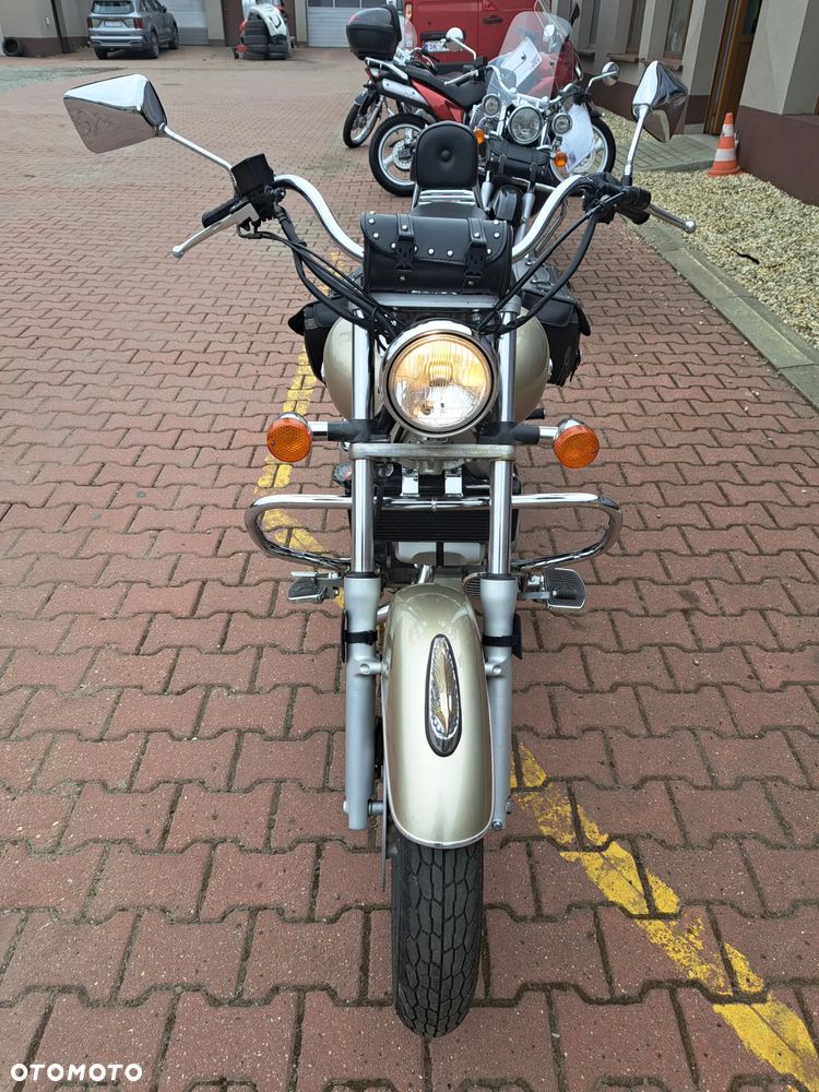Honda Shadow - 12