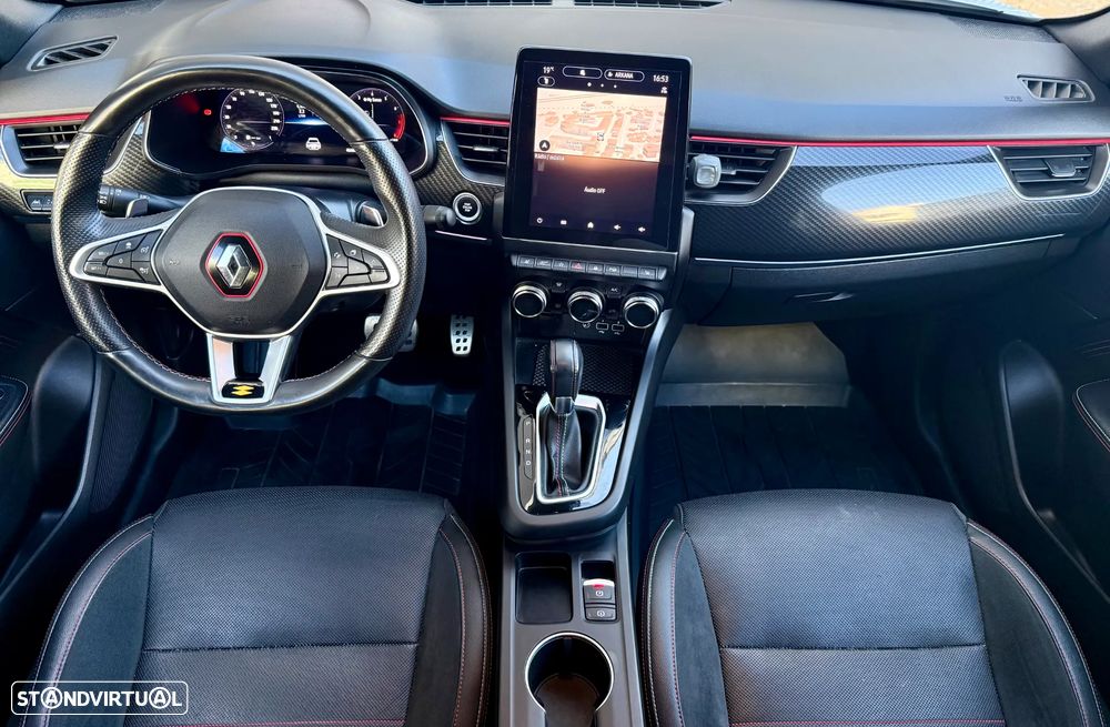 Renault Arkana 1.6 E-Tech R.S.Line - 12