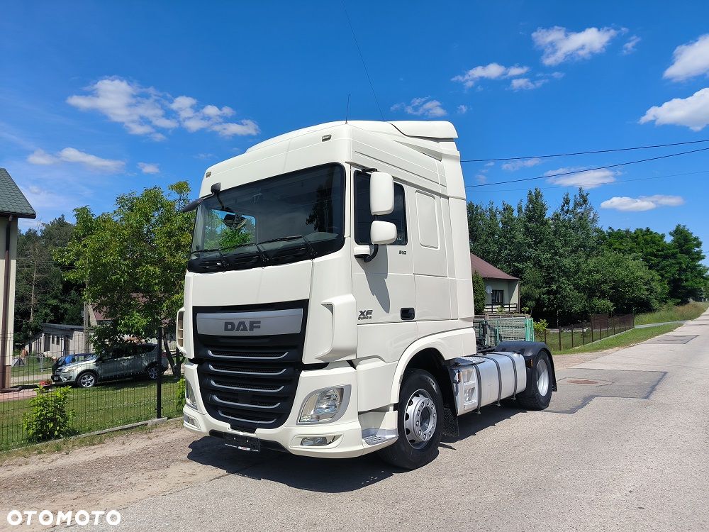 DAF XF - 5