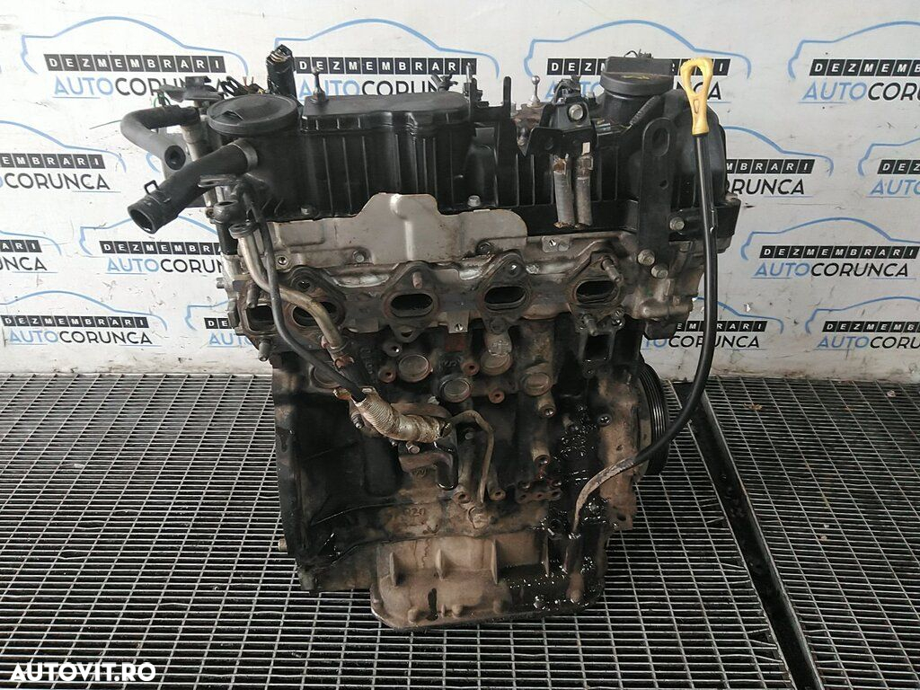 Motor Hyundai IX35 2.0 CRDI 2010 - 2019 136CP Manuala D4HA (1265) 270613 - 4