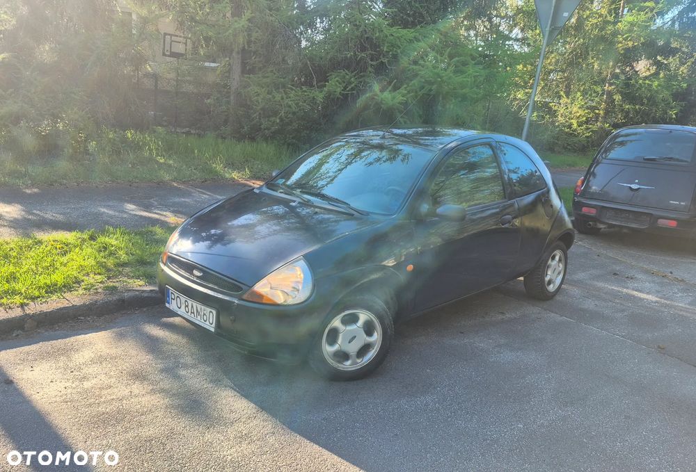 Ford KA 1.3 - 2