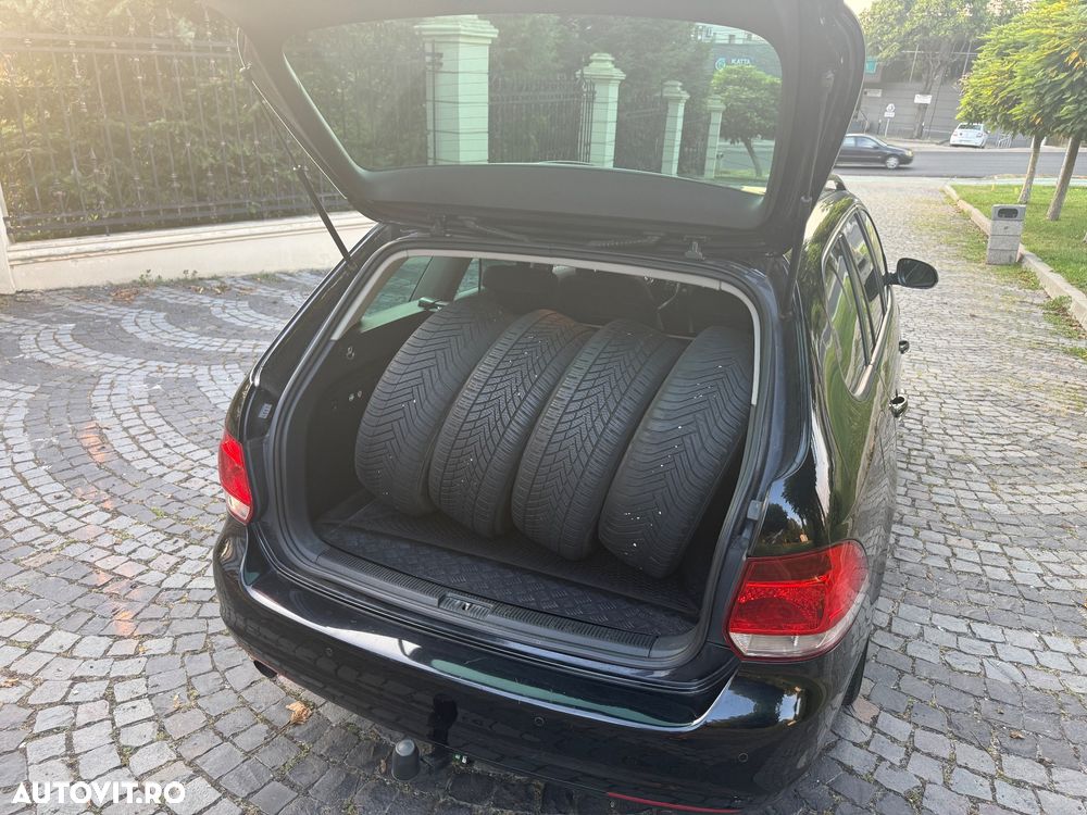 Volkswagen Golf 1.6 TDI DPF MATCH - 22