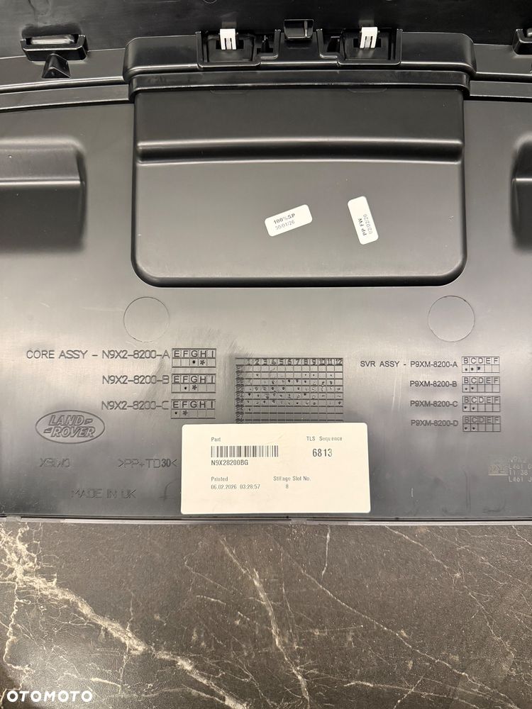 Nowy Grill Atrapa zderzaka Land Rover Range Rover SPORT L461 LR181751 - 4