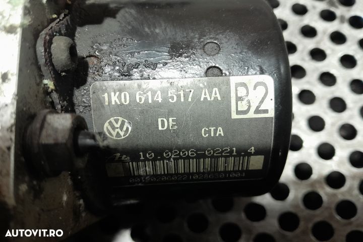 Pompa ABS 1K0907379AA / 1K0614517AA 1K0907379AA / 1K0614517AA Volkswa - 4