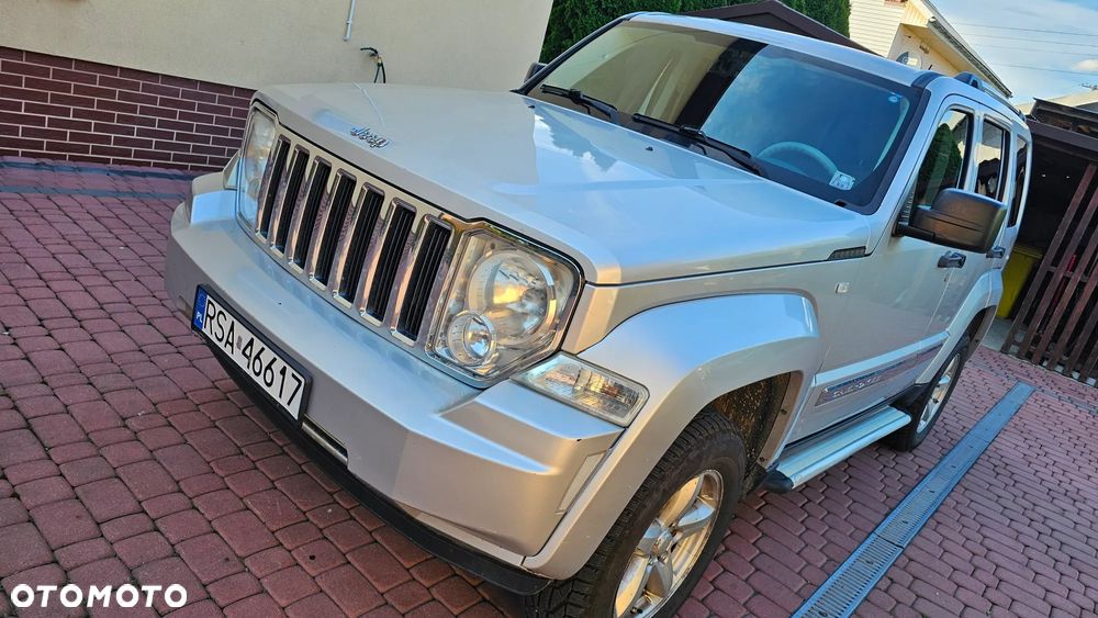Jeep Cherokee 2.8 CRD DPF Automatik Limited - 10