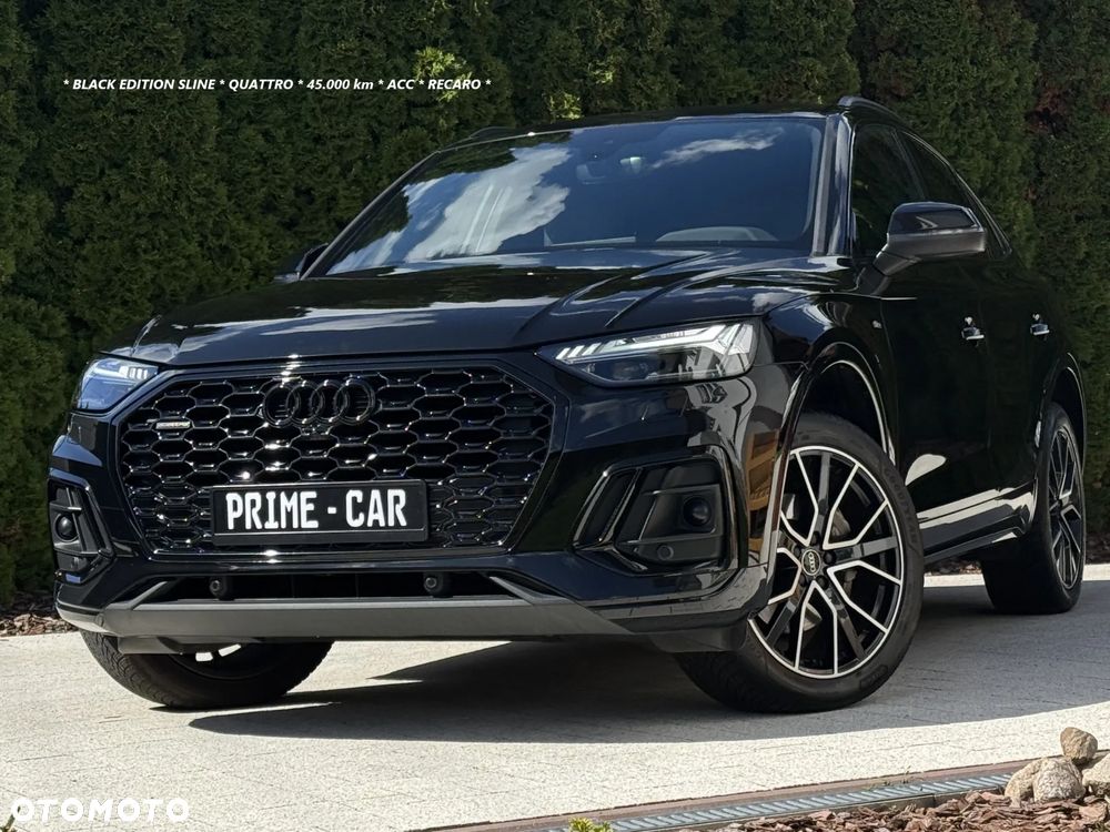 Audi Q5 Sportback 40 TDI quattro S tronic S line - 3