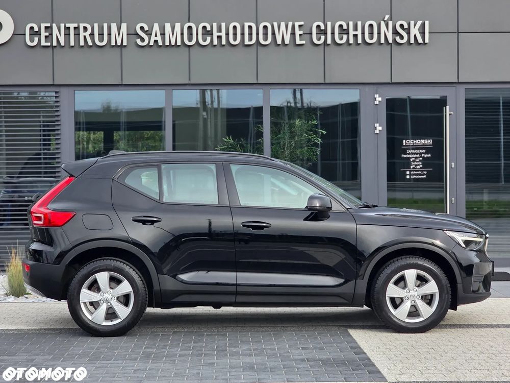 Volvo XC 40 2022