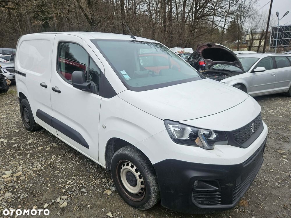 Peugeot PARTNER BERLINGO  3-OSOBOWY 11/2019 - 1