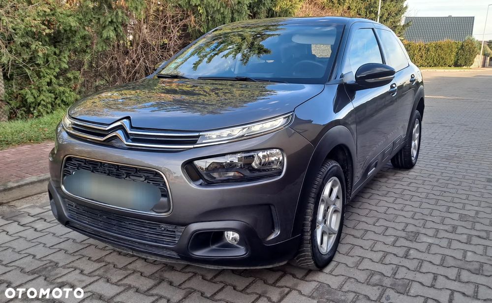 Citroën C4 Cactus - 1