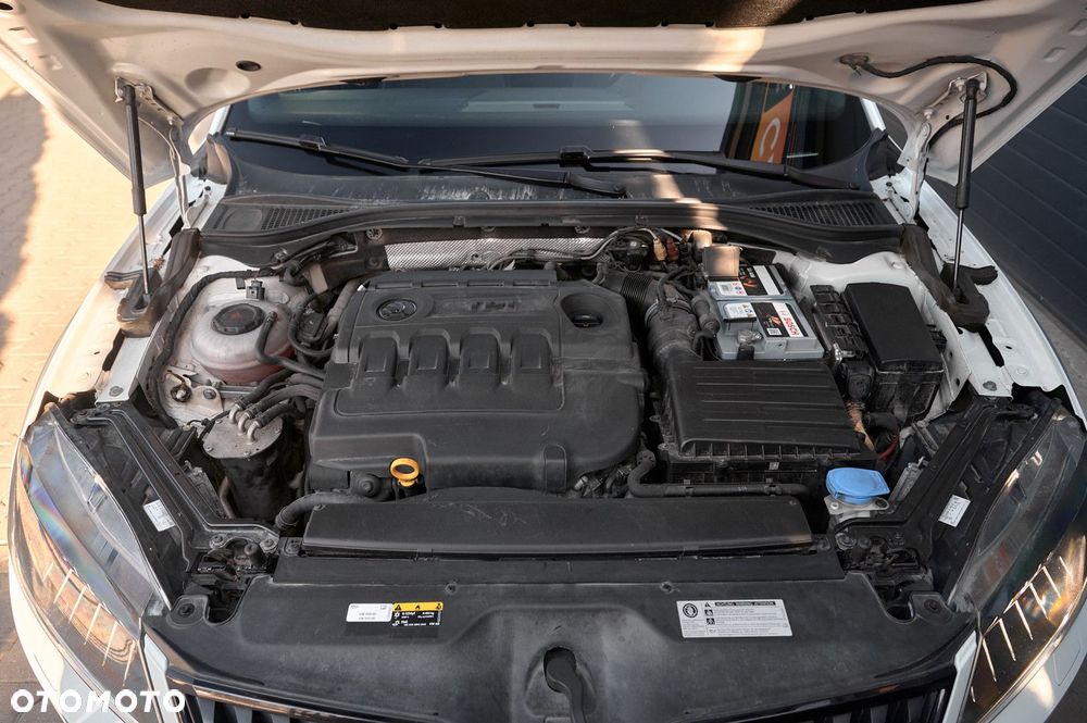 Skoda Superb 2.0 TDI 4x4 DSG Sportline - 21