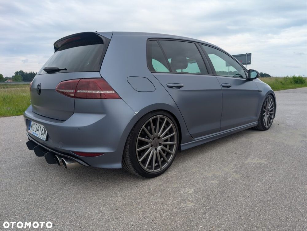 Volkswagen Golf 2.0 TSI BMT 4Mot R - 9