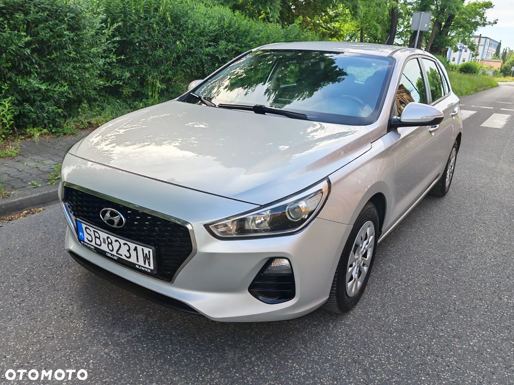 Hyundai i30 1.4 GO - 16