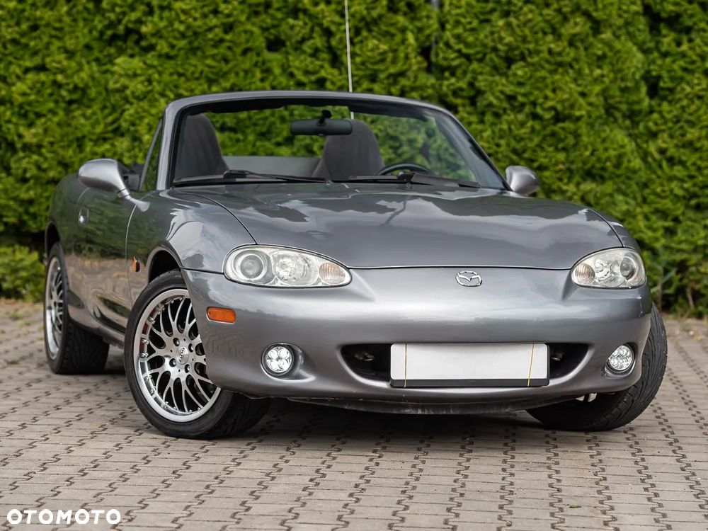 Mazda MX-5 1.6i 16V Impuls - 1