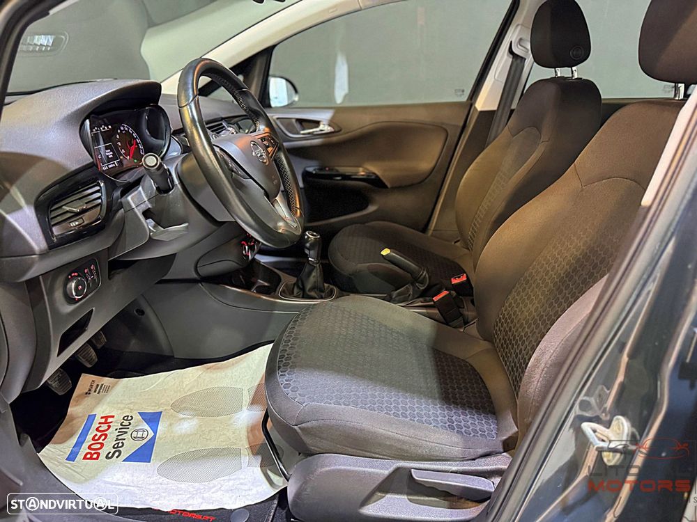 Opel Corsa 1.3 D (CDTi) (ecoFLEX) S&S Color Edition - 15