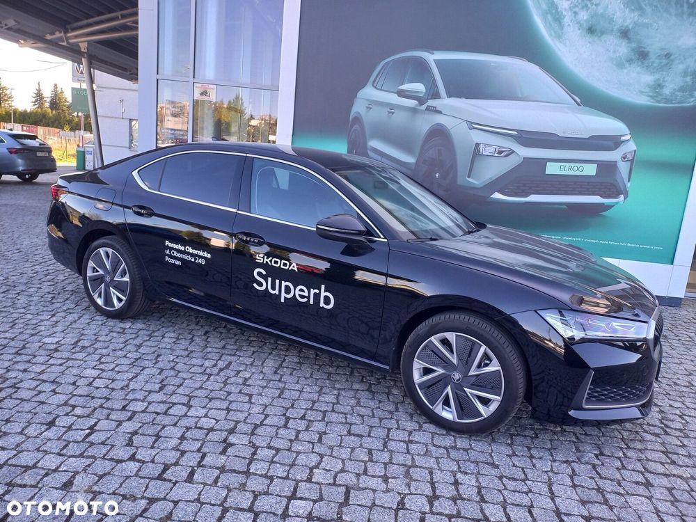 Skoda Superb - 4