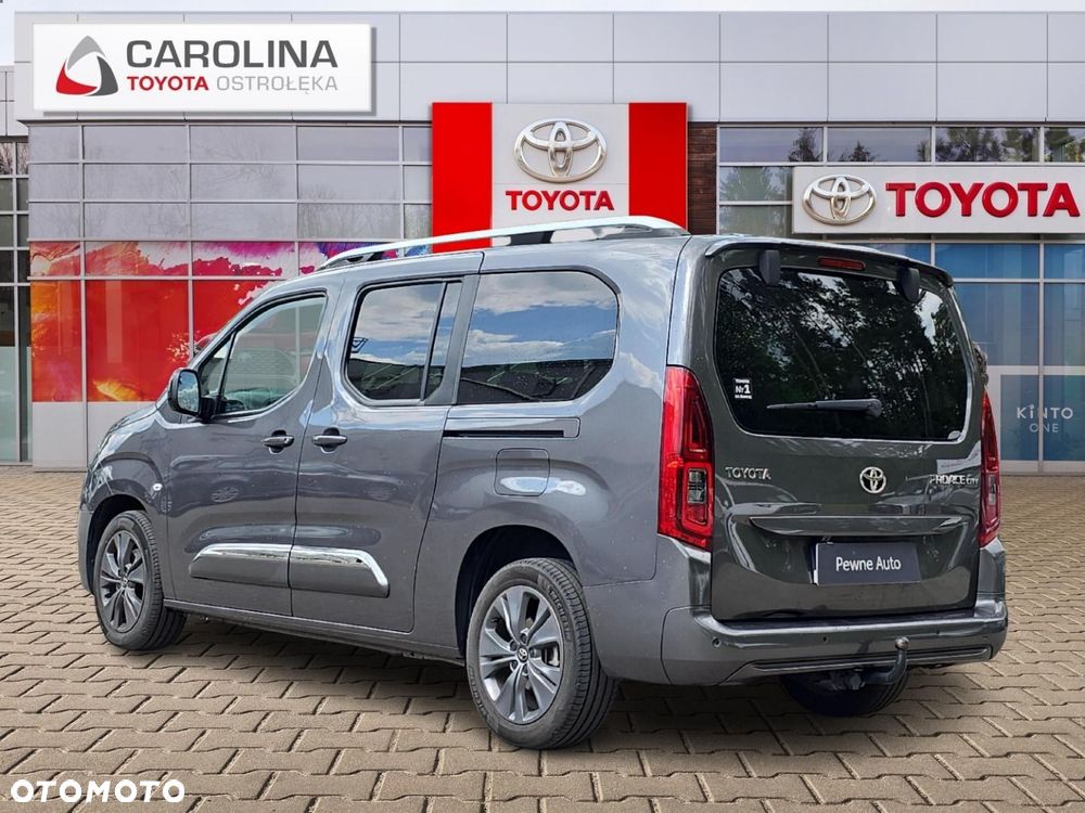 Toyota Proace City Verso - 4