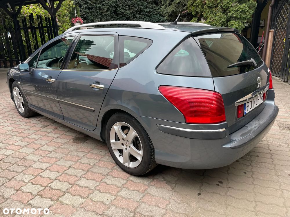 Peugeot 407 2.0 HDi Premium - 12