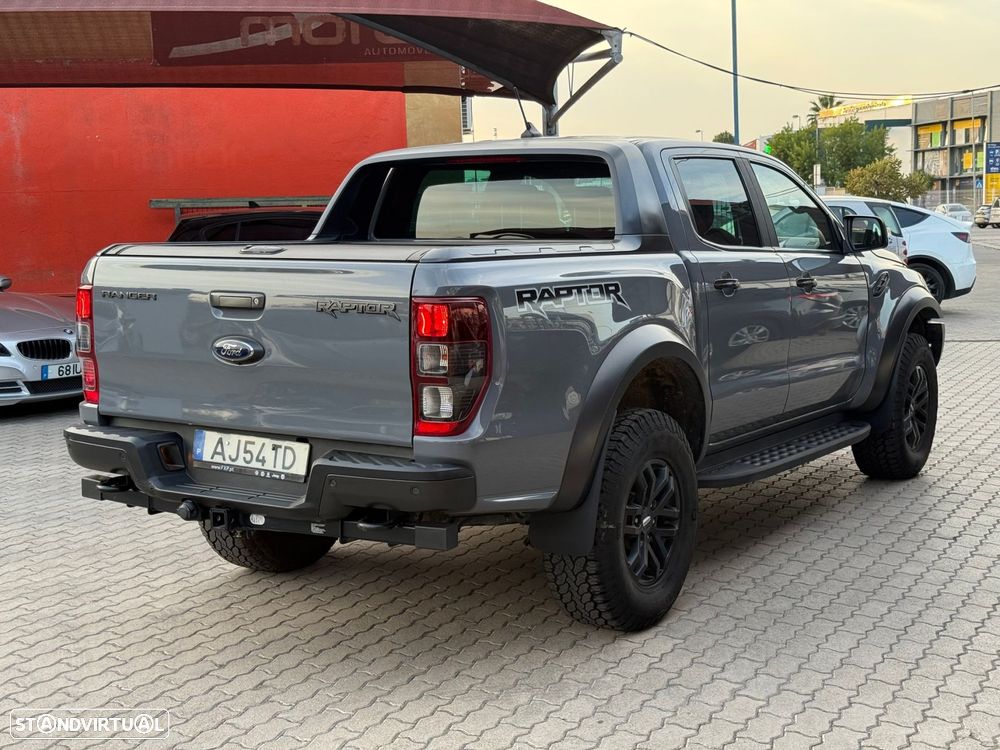 Ford Ranger 2.0 TDCi CD Raptor 4WD - 4