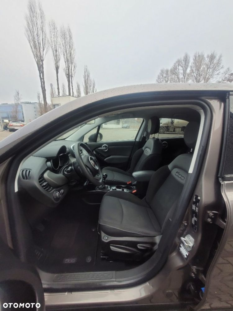 Fiat 500X 1.6 E-Torq 4x2 Pop Star - 13