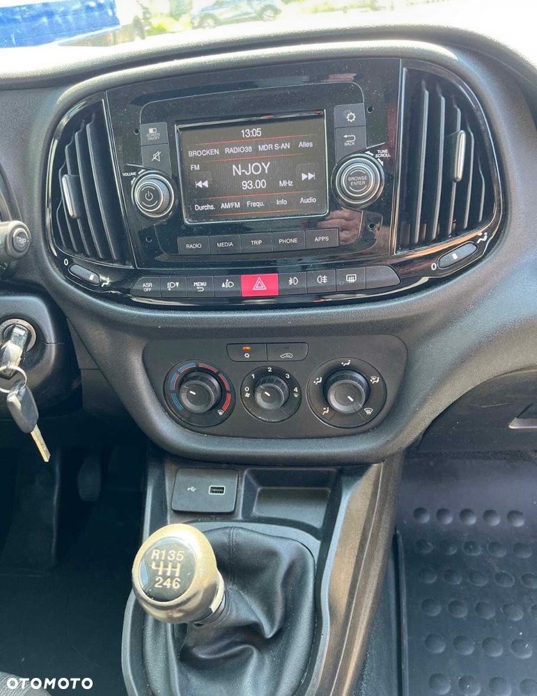 Fiat Doblo - 7