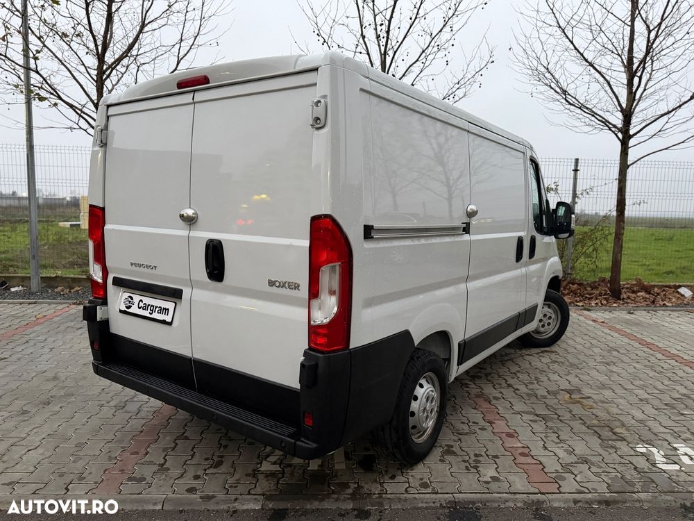 Peugeot Boxer - 5