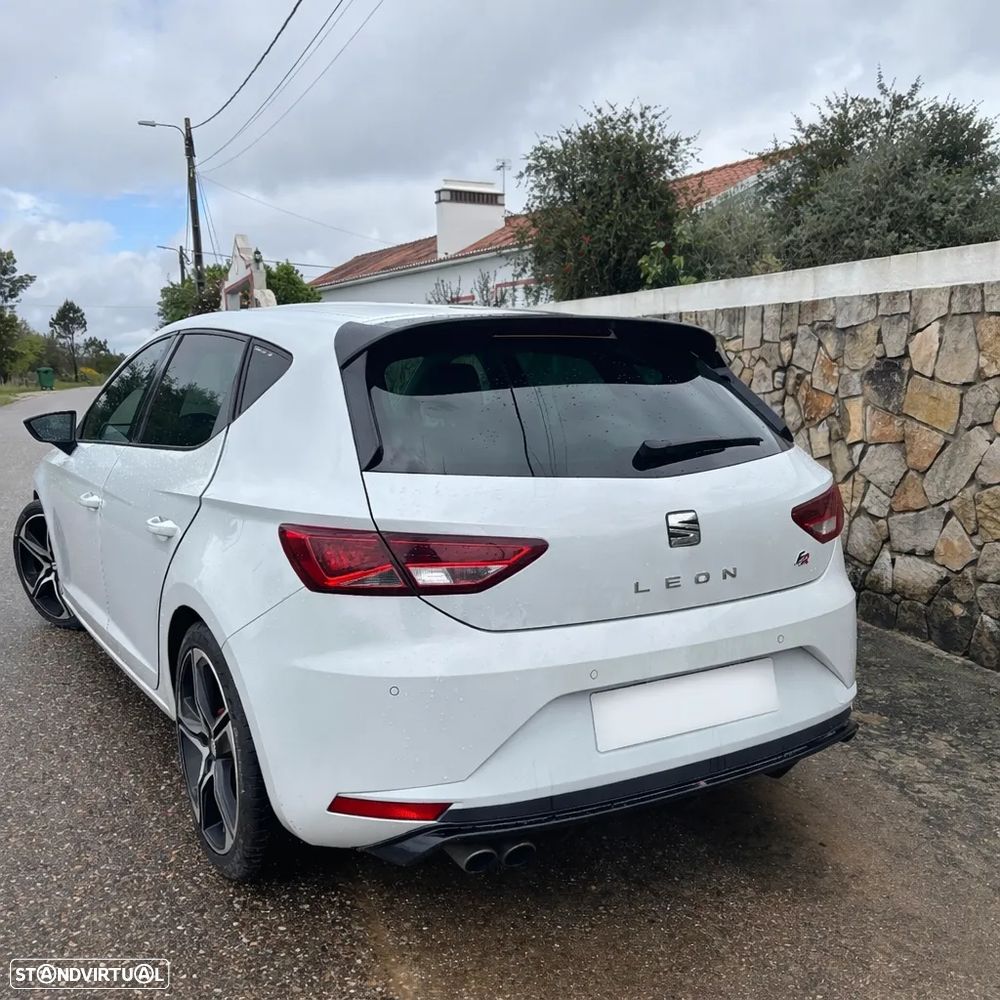 SEAT Leon 2.0 TDI DPF S&S FR - 2