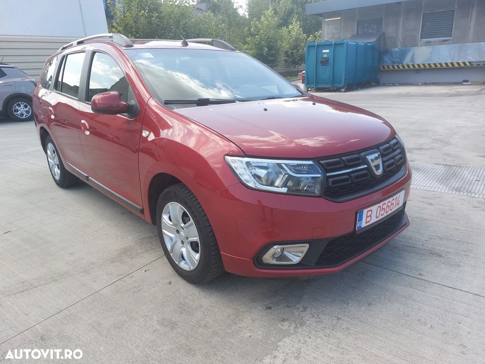 Dacia Logan 0.9 TCe Prestige - 1