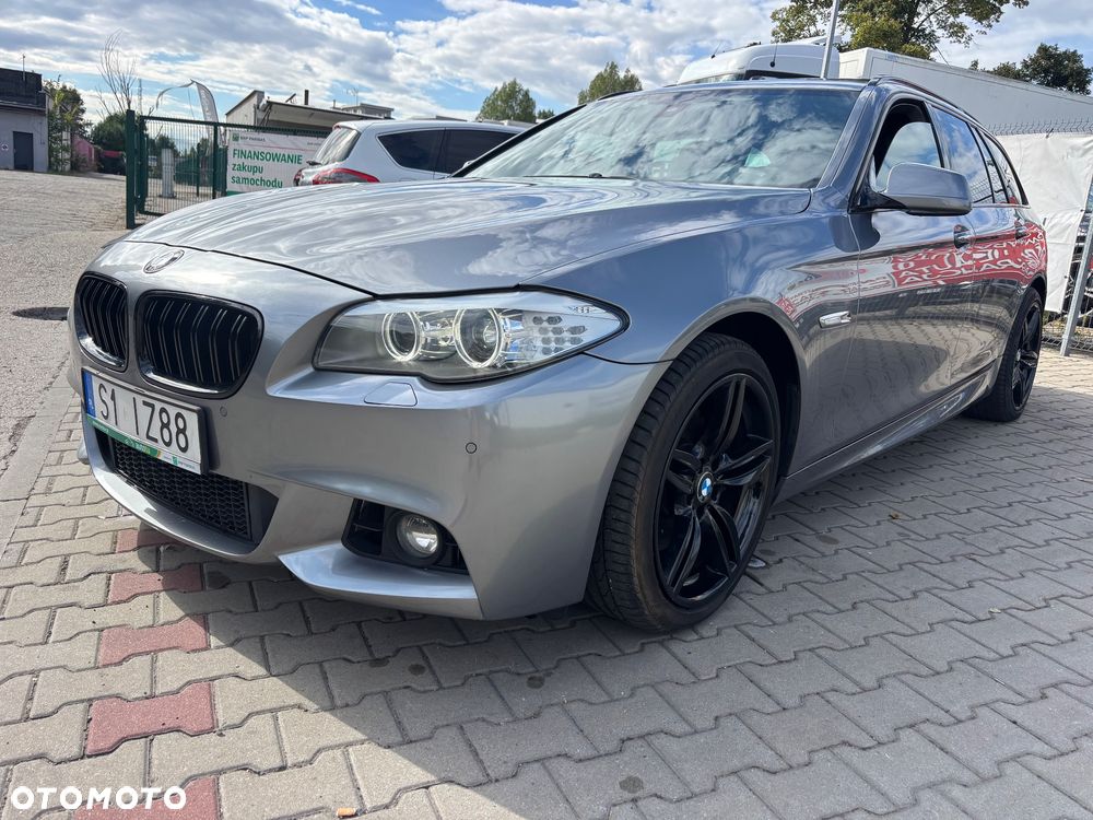 BMW Seria 5