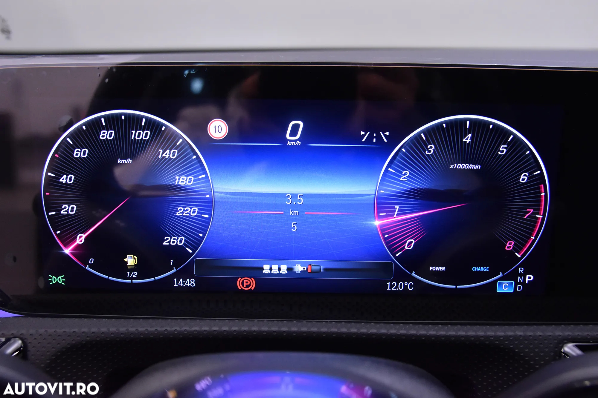 Mercedes-Benz A 200 MHEV 7G-DCT - 10