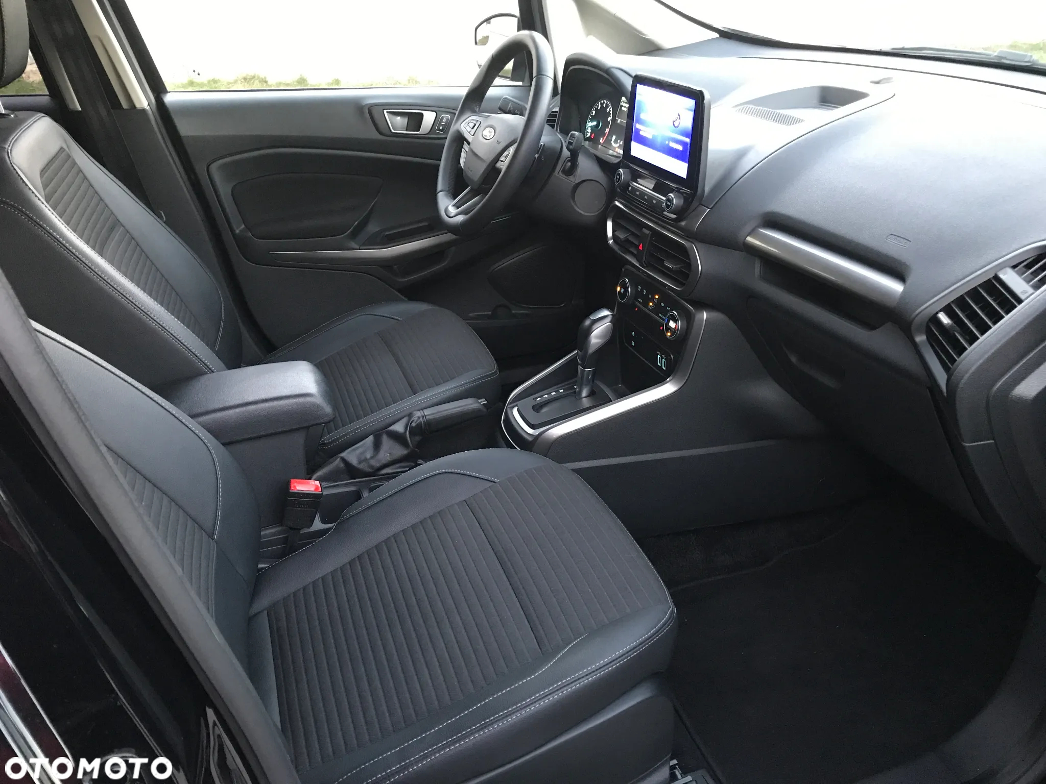 Ford EcoSport - 8