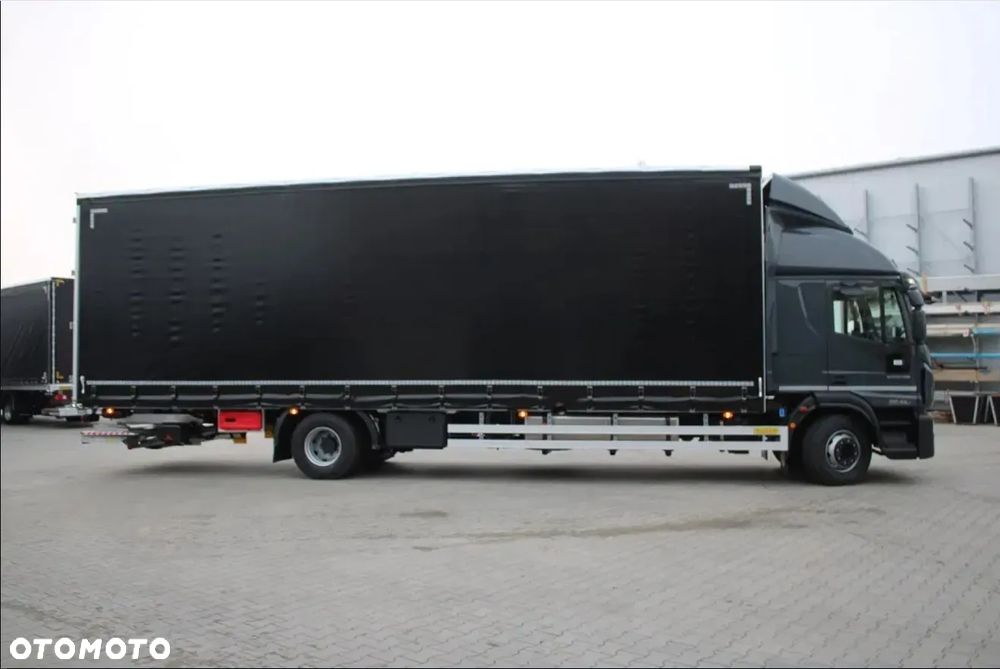 Iveco ML180E32/P Zabudowa Międzynarodowa 22EP + slider dHollandia - 5